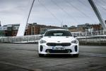 Kia Stinger GT-Line 2017 года (UK)